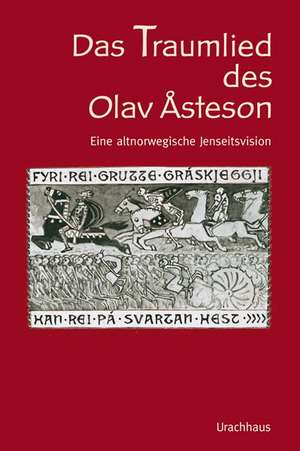 Das Traumlied von Olav Asteson