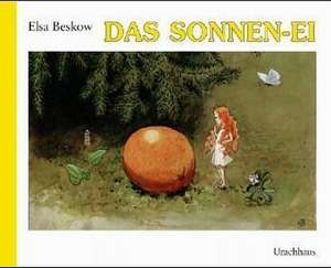 Das Sonnen-Ei de Elsa Beskow