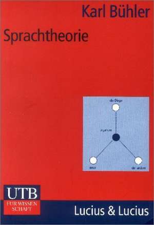 Sprachtheorie de Karl Bühler