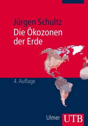 Schultz, J: Ökozonen d. Erde