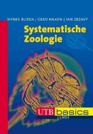 Systematische Zoologie de Hynek Burda