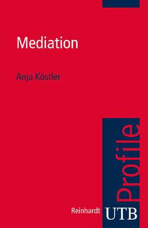 Mediation de Anja Köstler