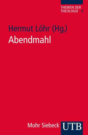 Abendmahl de Hermut Löhr