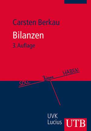 Bilanzen de Carsten Berkau