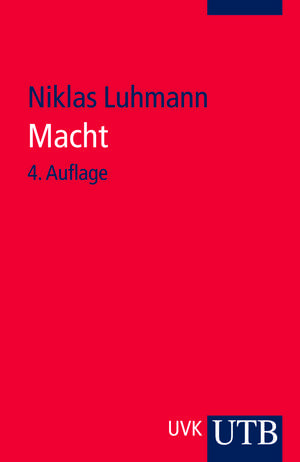 Macht de Niklas Luhmann