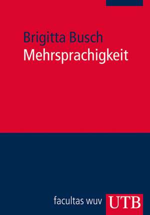 Mehrsprachigkeit de Brigitta Busch