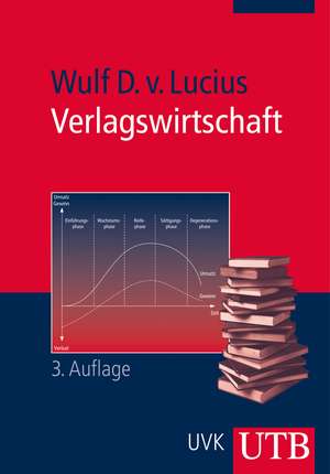 Verlagswirtschaft de Wolf D. von Lucius