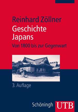 Geschichte Japans de Reinhard Zöllner