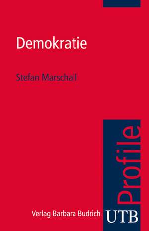 Demokratie de Stefan Marschall