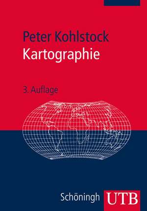 Kartographie de Peter Kohlstock