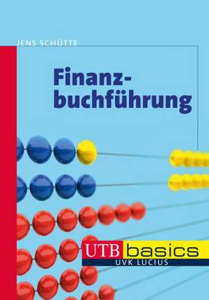 Finanzbuchführung de Jens Schütte