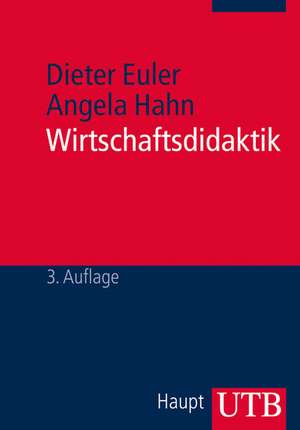 Wirtschaftsdidaktik de Dieter Euler