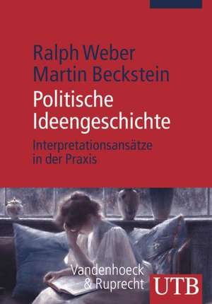 Politische Ideengeschichte de Martin Beckstein