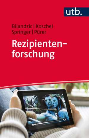 Rezipientenforschung de Helena Bilandzic