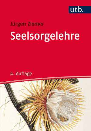 Seelsorgelehre de Jürgen Ziemer