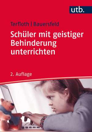 Schüler mit geistiger Behinderung unterrichten de Karin Terfloth