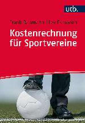 Kostenrechnung für Sportvereine de Frank Daumann