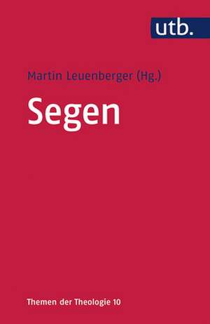 Segen de Martin Leuenberger