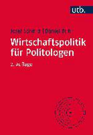 Wirtschaftspolitik de Josef Schmid