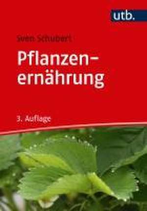 Pflanzenernährung de Sven Schubert