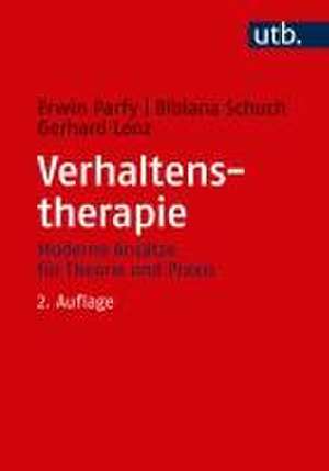 Verhaltenstherapie de Erwin Parfy