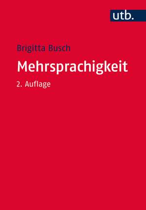 Mehrsprachigkeit de Brigitta Busch