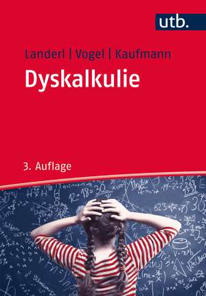 Dyskalkulie de Karin Landerl