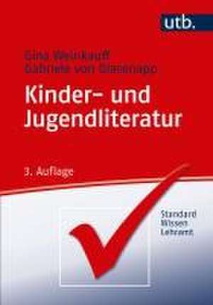 Kinder- und Jugendliteratur de Gina Weinkauff