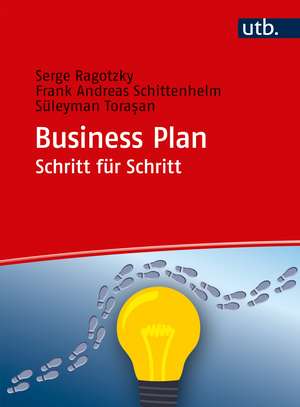 Business Plan Schritt für Schritt de Frank-Andreas Schittenhelm