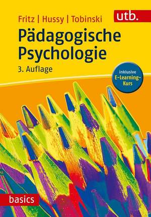 Pädagogische Psychologie de Annemarie Fritz