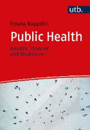 Public Health de Frauke Koppelin