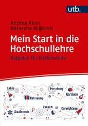 Mein Start in die Hochschullehre de Andrea Klein