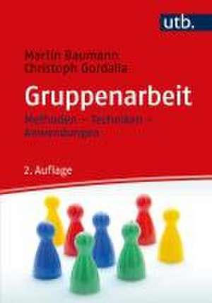 Gruppenarbeit de Martin Baumann