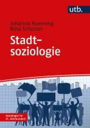 Stadtsoziologie de Johanna Hoerning