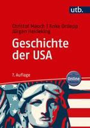 Geschichte der USA de Christof Mauch