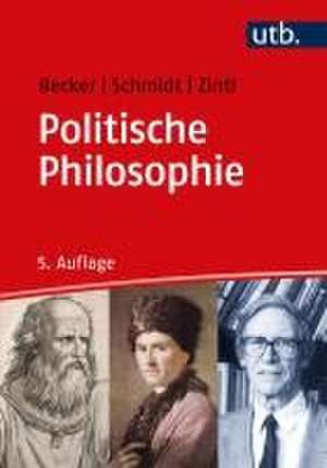 Politische Philosophie de Michael Becker