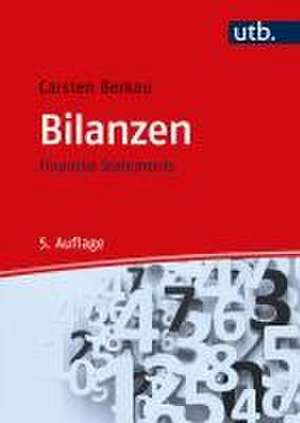 Bilanzen de Carsten Berkau