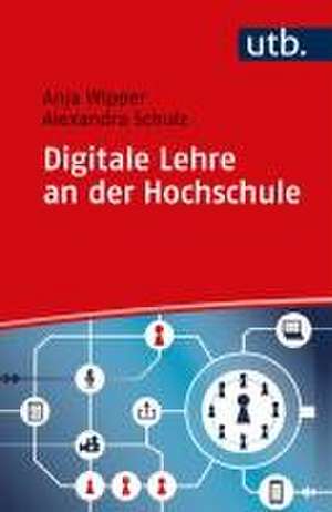 Digitale Lehre an der Hochschule de Anja Wipper