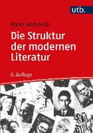 Die Struktur der modernen Literatur de Mario Andreotti