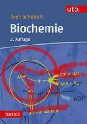 Biochemie de Sven Schubert