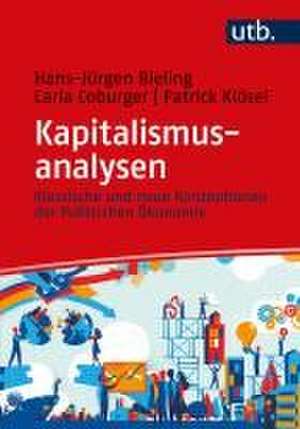 Kapitalismusanalysen de Hans-Jürgen Bieling