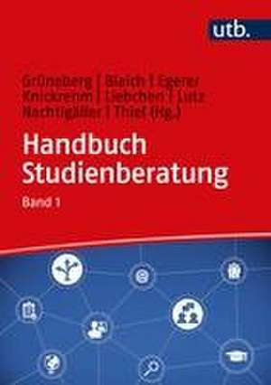 Handbuch Studienberatung 01 de Tillmann Grüneberg