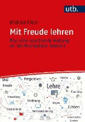 Mit Freude lehren de Andrea Klein