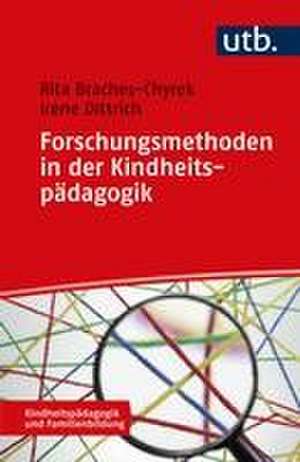 Forschungsmethoden in der Kindheitspädagogik de Irene Dittrich