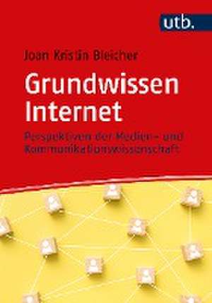 Grundwissen Internet de Joan Kristin Bleicher