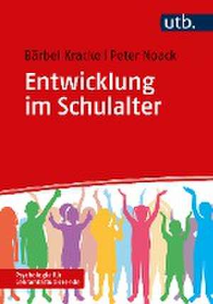 Entwicklung im Schulalter de Bärbel Kracke