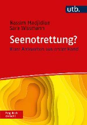 Seenotrettung? Frag doch einfach! de Nassim Madjidian