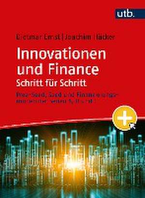 Innovationen und Finance Schritt für Schritt de Dietmar Ernst