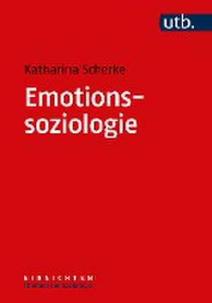 Emotionssoziologie de Katharina Scherke