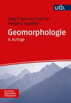 Geomorphologie de Harald Zepp